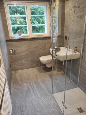 Duschbad - 