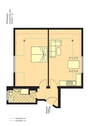Grundriss Wohnung 6 - 