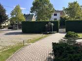 Parkplätze der Einheit - 