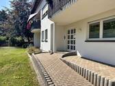 Privater Hauseingang zum EG - 8 Zimmer Etagenwohnung zum Kaufen in Belgern