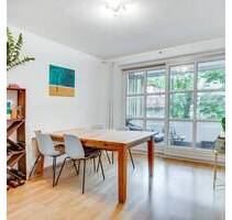 AIGNER - 4-Zi.-Wohnung mit idealer Aufteilung & Balkon nahe dem Alten Nördlichen Friedhof - München Maxvorstadt