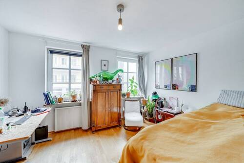 Schlafzimmer - 