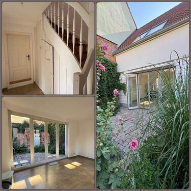 . - 4 Zimmer Mehrfamilienhaus, Wohnhaus in Gransee
