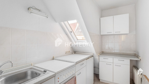 4. OG Küche - Doppelhaushälfte mit 190,00 m² in Lübeck zum Kaufen