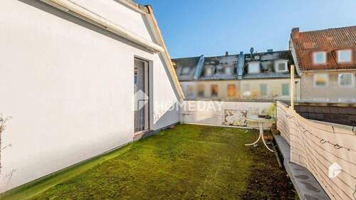 7. OG Dachterrasse 1 - 
