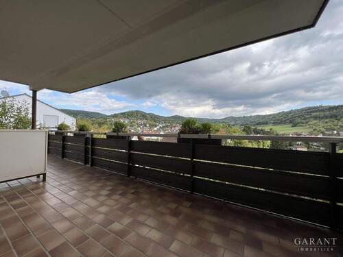 Balkon ELW - 