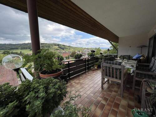 Balkon - 