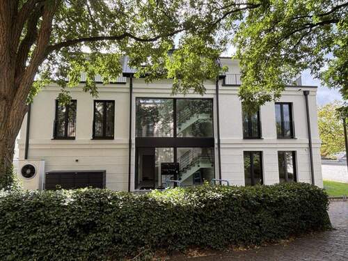 Ansicht Eingang - 4 Zimmer Etagenwohnung in Oldenburg