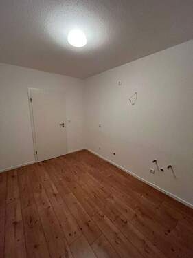 Küche - 3 Zimmer Etagenwohnung in Niederwerrn