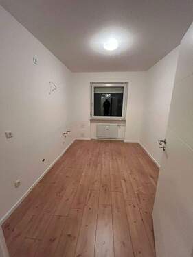 Küche - Etagenwohnung mit 92,00 m² in Niederwerrn zum Kaufen