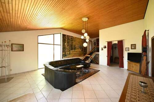 Einladender Empfang - 