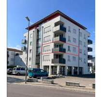 Helle 2-Zimmer-Wohnung mit Balkon in Augsburg-Göggingen - möbliert, gute Anbindung & grünes Umfeld