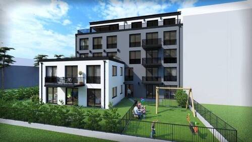 Bild 5 - 2 Zimmer Etagenwohnung in München