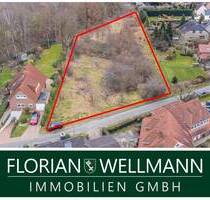 Bremen - Rekum | Großzügiges Grundstück mit 4.645 m² in ruhiger Wohngegend