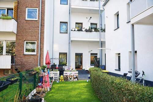 Bild 3 - 3 Zimmer Etagenwohnung in Krefeld