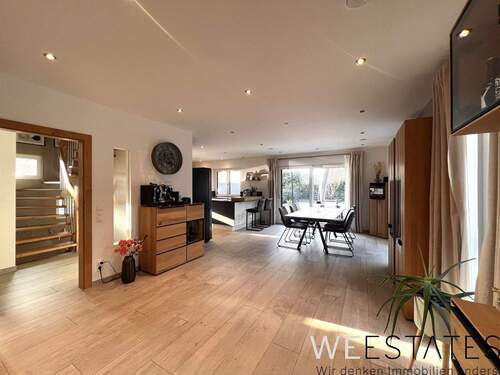 Wohn- und Esszimmer - 