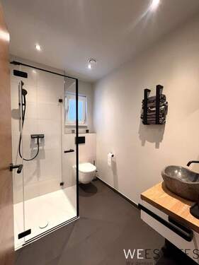 Duschbad im EG - 