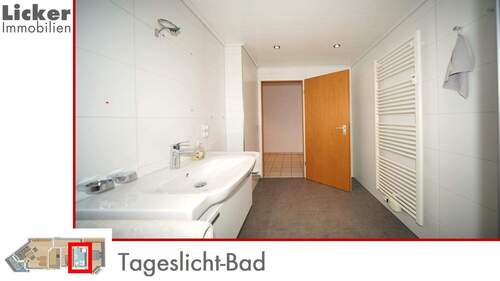 Tageslicht-Bad - 