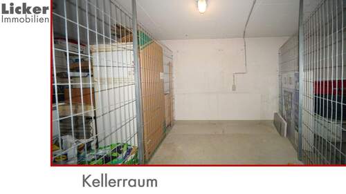 Kellerraum - 