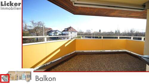 Balkon - 