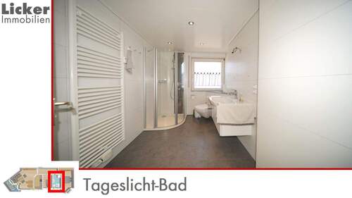 Tageslicht-Bad - 
