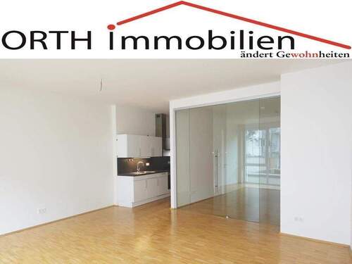 Moderne Wohnung - Attraktive 2 Zimmer EG Wohnung inkl. EBK kein Balkon eigener privater Zugang.