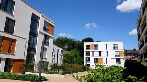 Impressionen Wohnanlage - 