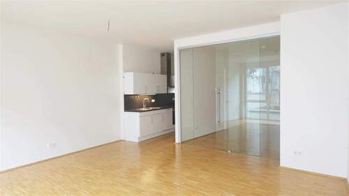 Wohnküche - Etagenwohnung mit 65,70 m&sup2; in Mönchengladbach zur Miete