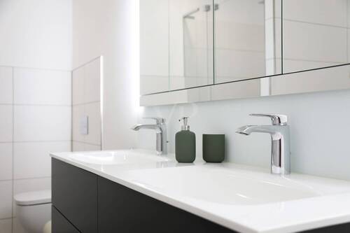 Waschtisch Elternbad - 