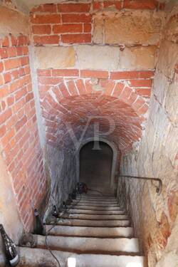 Zugang Gewölbekeller - 