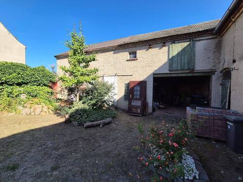 Scheune und Nebengelass - 