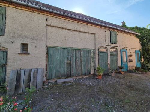 Scheune und Nebengelass - 