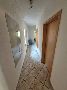 EG Wohnung - Flur - 