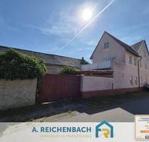 Platz für die ganze Familie - Charmantes Zweifamilienhaus + Lehmhaus und Scheune in Krippehna zu verkaufen! - Zschepplin