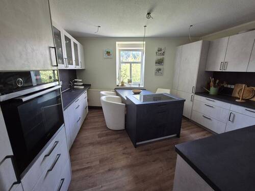 EG Wohnung - Küche - 