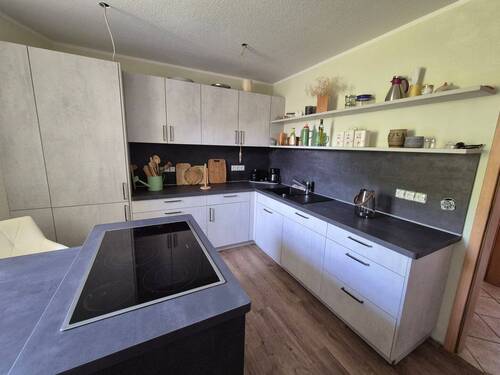 EG Wohnung - Küche - 