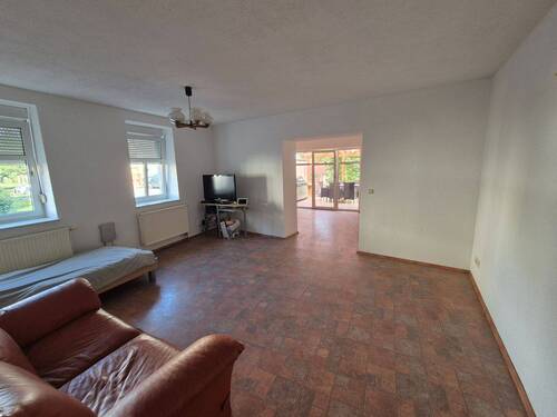 EG Wohnung - Wohnzimmer - 