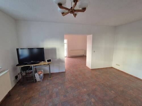 EG Wohnung - Wohnzimmer - 