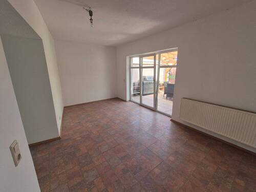 EG Wohnung - Esszimmer - 
