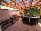EG Wohnung - Terrasse - 
