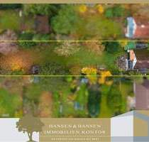 Großzügiges Baugrundstück mit ca. 1.393 m² in begehrter Lage von Hamburg-Wellingsbüttel