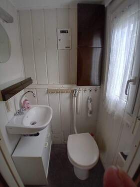 WC sep. Raum - 