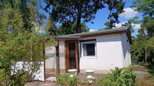 Ansicht - Bungalow im schönen Berkenbrück - für WasserNaturliebhaber
