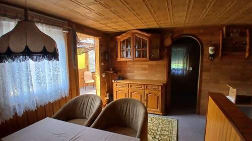 WZ mit Küchenzeile - 