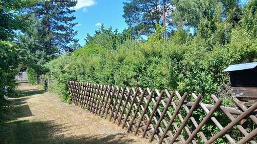 Weg am Grundstück - 