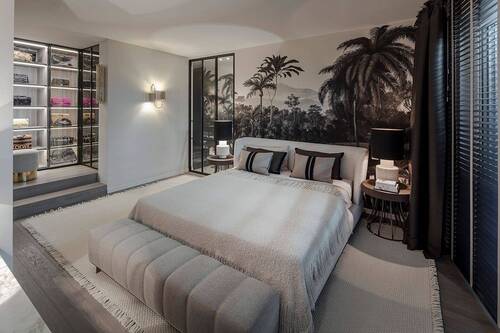 Perfekte Harmonie im Master Bedroom - Mehrfamilienhaus, Wohnhaus mit 306,00 m&sup2; in München zum Kaufen