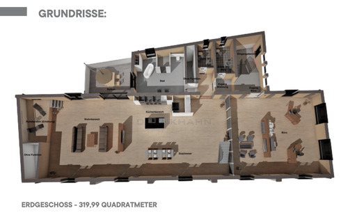 ERDGESCHOSS - 