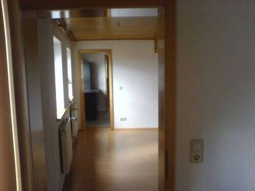 Vom Schlafzimmer - 