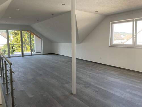 Galerie im Obergeschoss - 