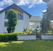 Neues Ein-Zweifamilienhaus m. Wintergarten u. Garten im Merziger Stadtteil Ballern